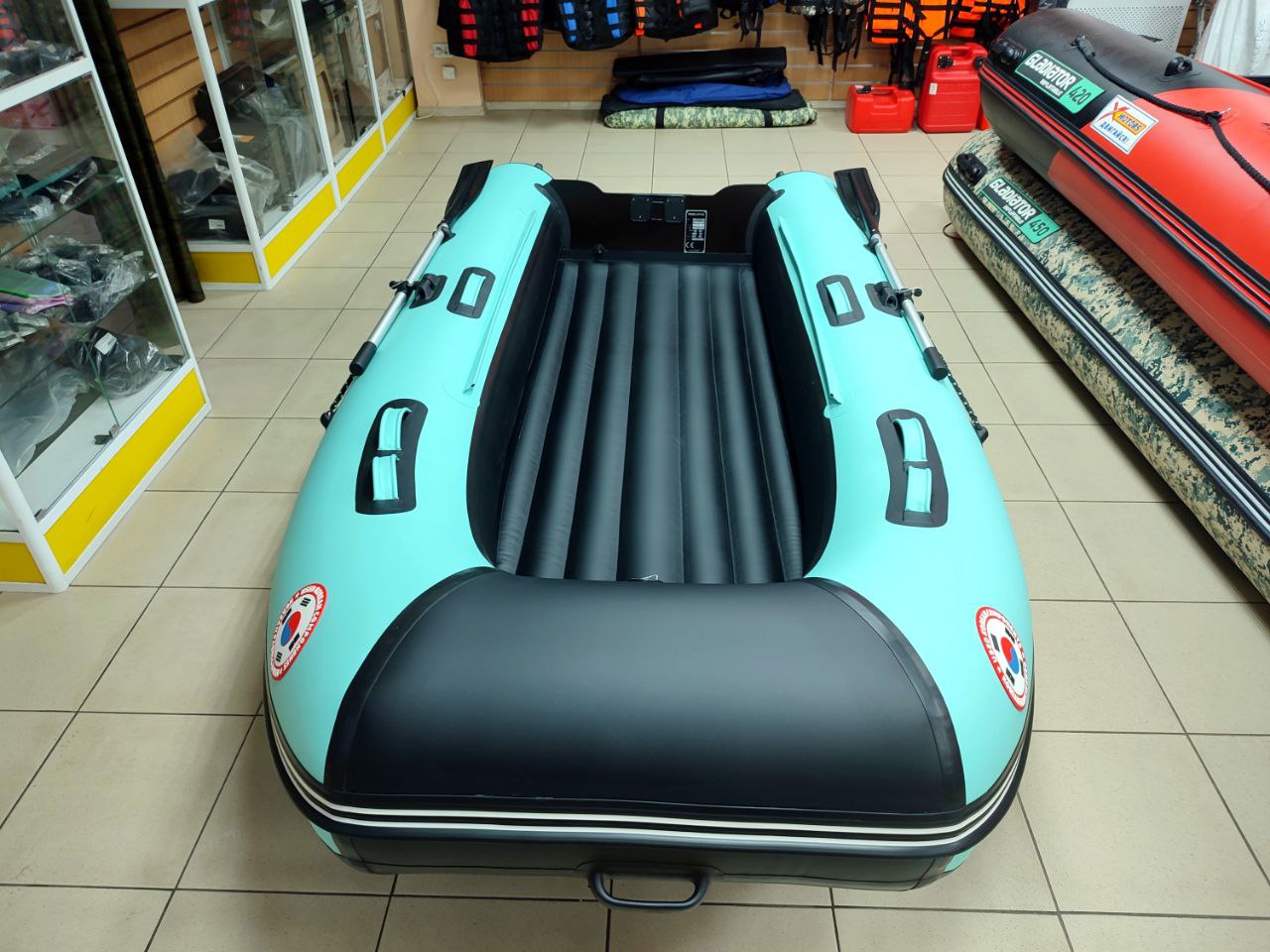 Лодка MISHIMO LITE 315 в Миассе