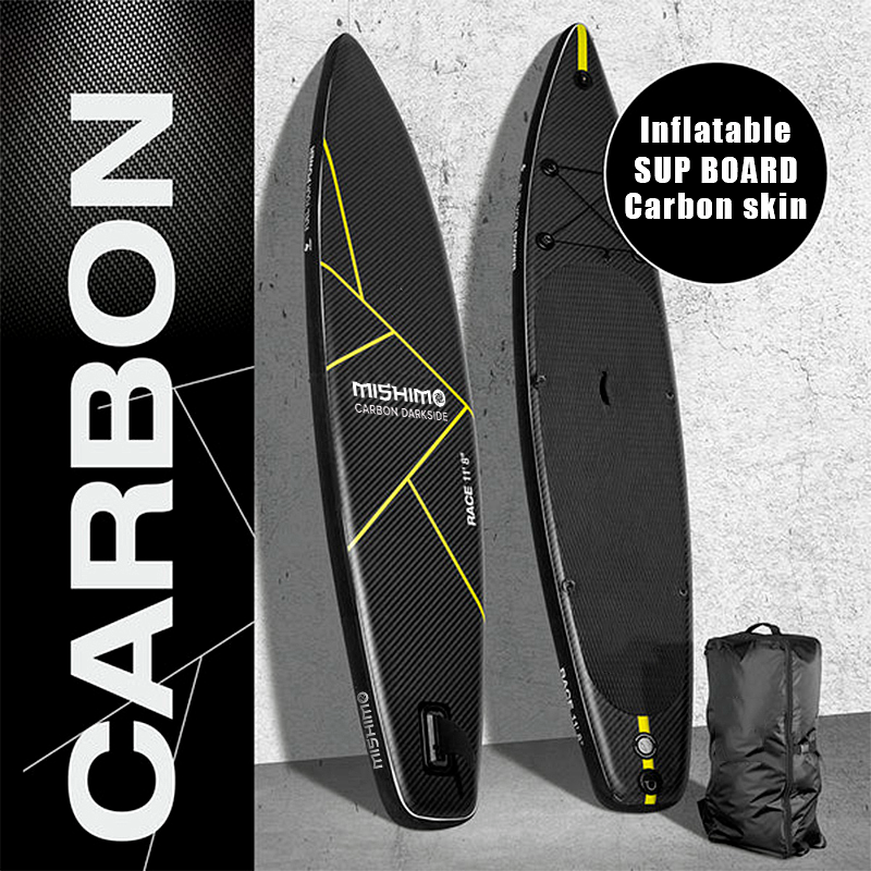 SUP (САП) ДОСКА MISHIMO CARBON DARKSIDE 11’ (335СМ) в Миассе