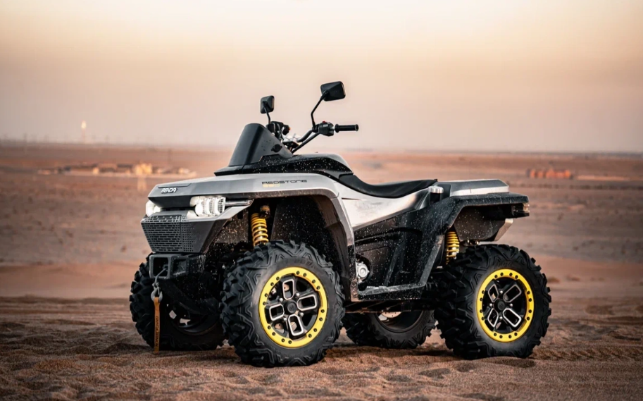 Квадроцикл BENDA REDSTONE 550 в Миассе