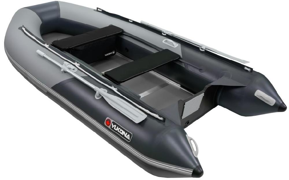 ЛОДКА НАДУВНАЯ YUKONA 310 TS - U (БЕЗ ПАЙОЛА) в Миассе