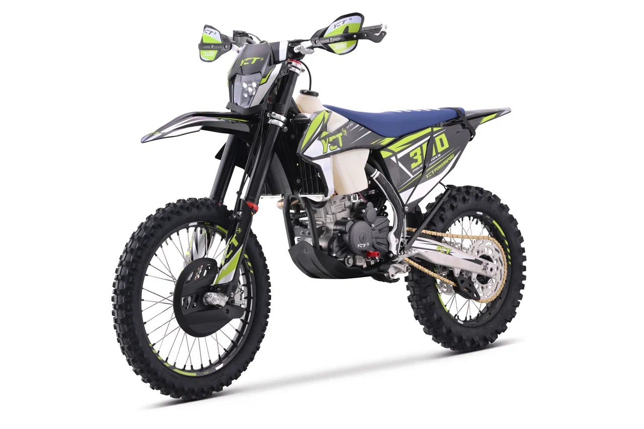 Кроссовый мотоцикл YACOTA NB300 в Миассе