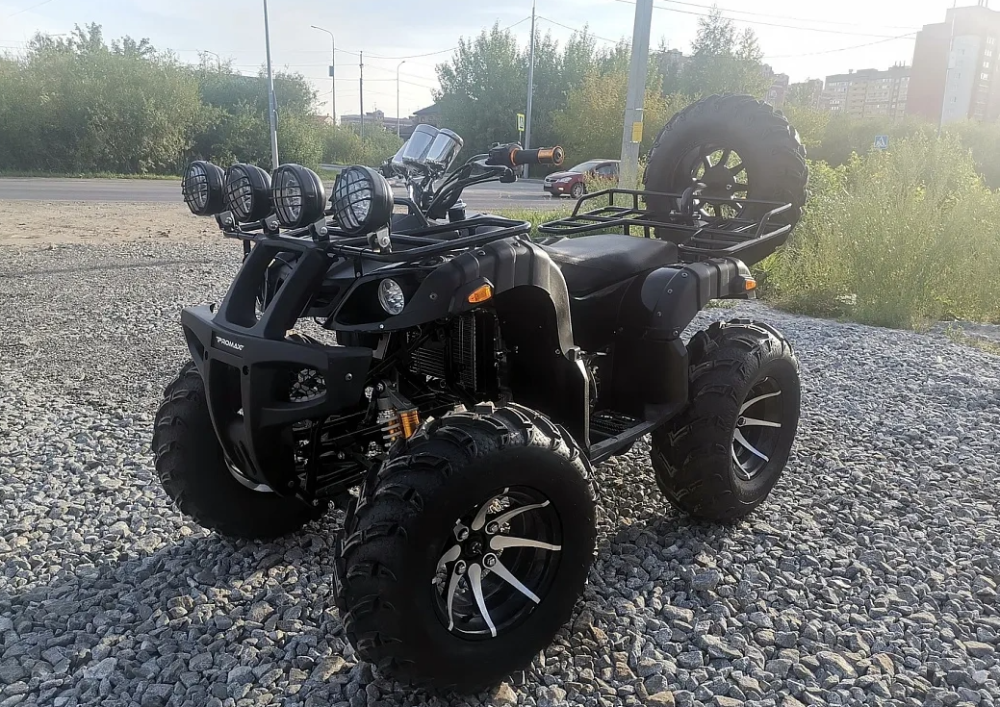 Квадроцикл PROMAX LEO 300 Max (кардан) в Миассе