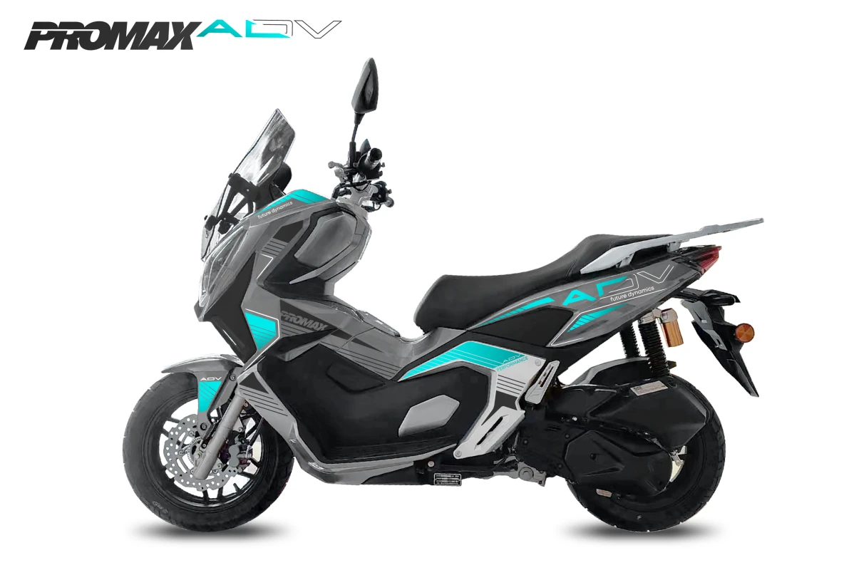 МаксиСкутер PROMAX-HONDA ADV 150 (49) (Inspired by HONDA) в Миассе