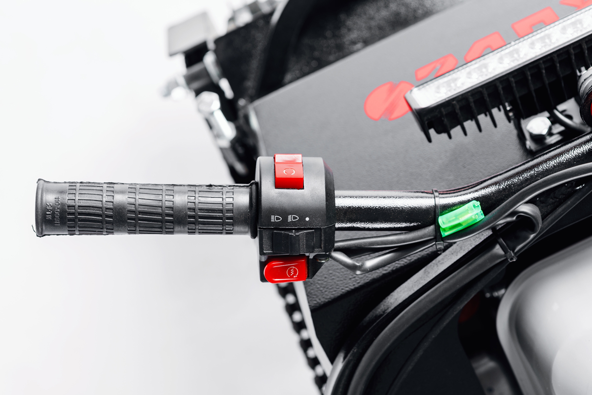 МОТОБУКСИРОВЩИК IKUDZO 1100/380 К7 в Миассе