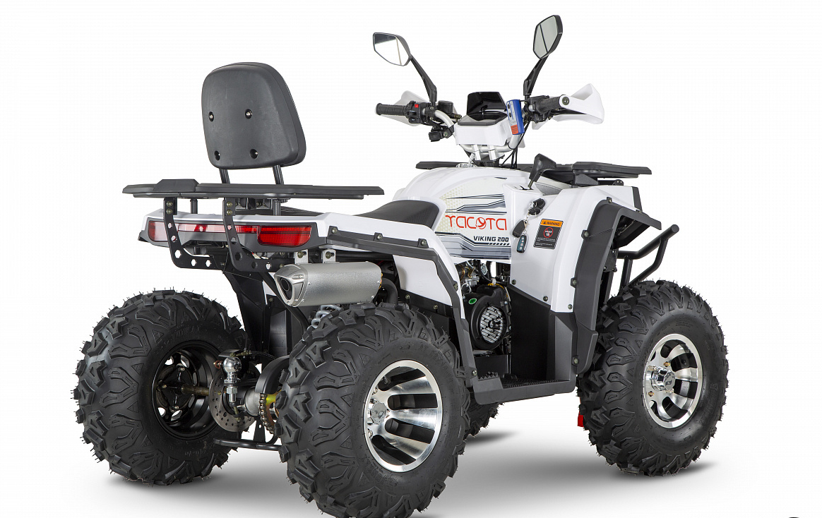 Квадроцикл YACOTA VIKING PRO в Миассе