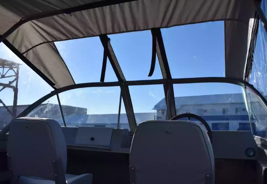 Алюминиевый катер Неман-500 Pro в Миассе