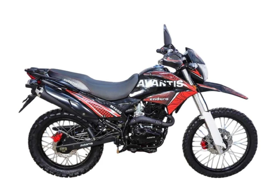 Мотоцикл Avantis MT250 (PR250/172FMM) ПТС в Миассе