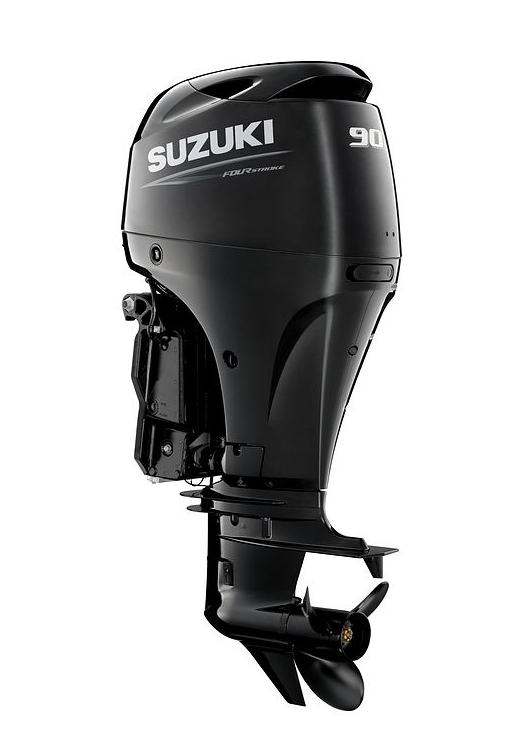 Лодочный мотор Suzuki DF90ATL в Миассе