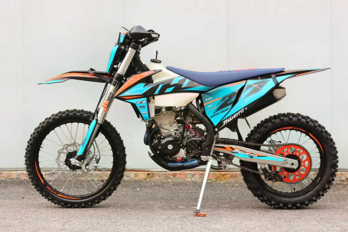 Мотоцикл JHLMOTO JHL Z7 NC250S (177MM-A) в Миассе