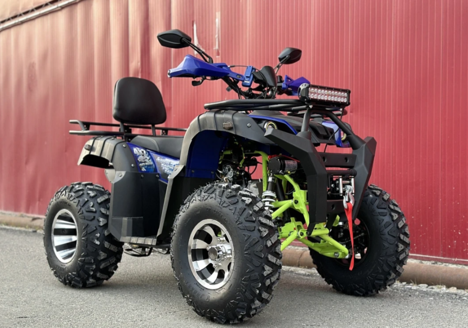  Квадроцикл PROMAX ATV 250 MAX (2025) в Миассе