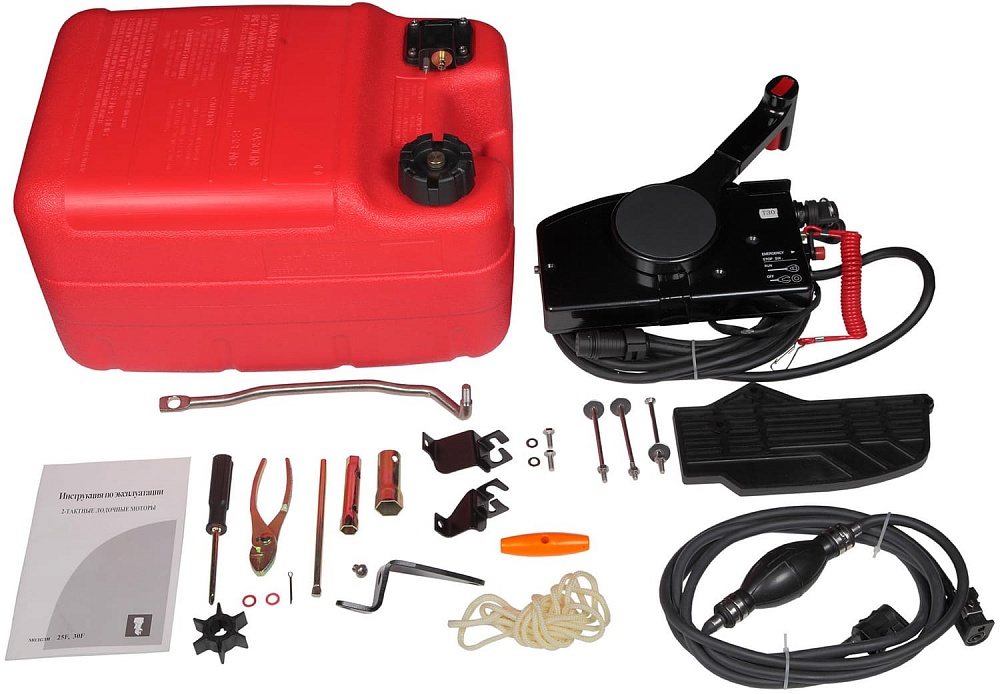 Лодочный мотор MARLIN MP 30 AWRL в Миассе