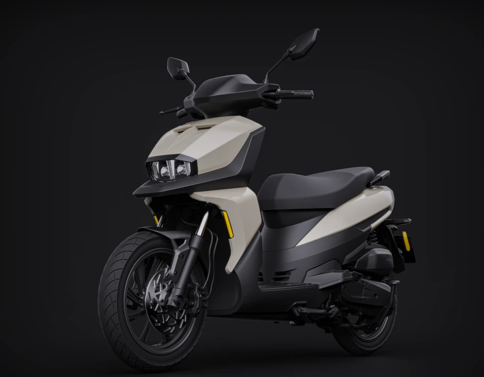 Скутер FAIDET BATUR 250(49) в Миассе