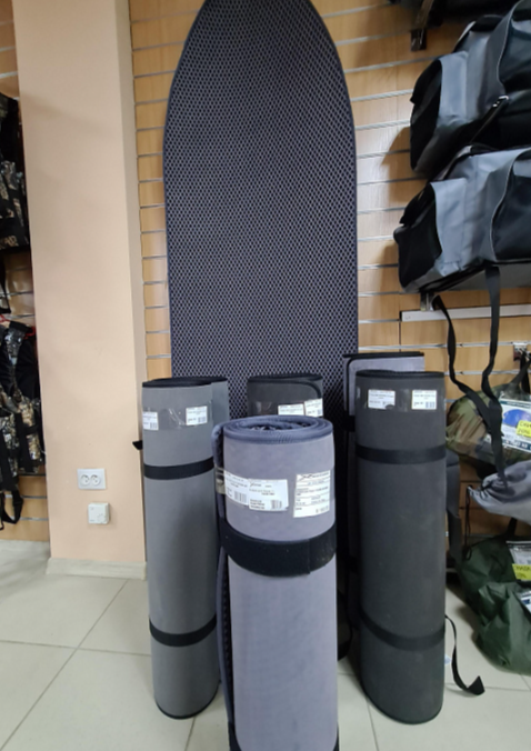 Коврик ЭВА (EVA) MISHIMO 350 в Миассе