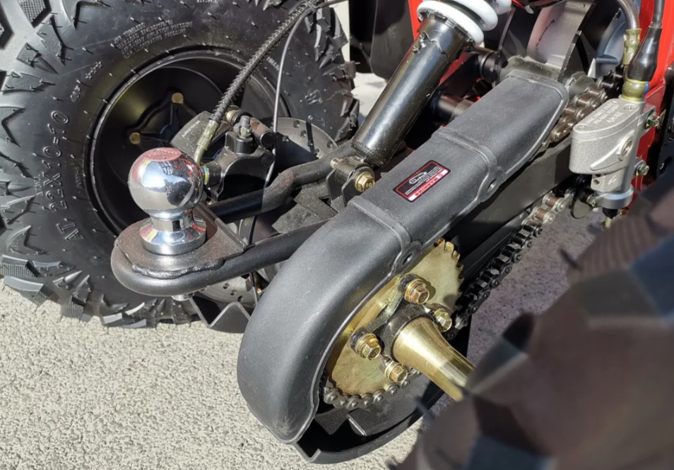 Квадроцикл GBM SHARP BIG 300 NEW в Миассе