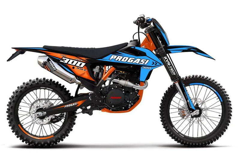 Мотоцикл Progasi RACE 300 WAVE в Миассе