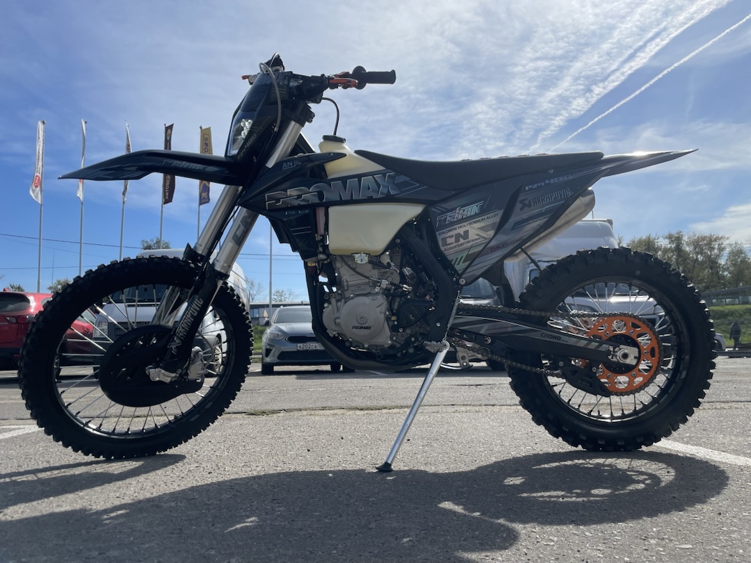 Кроссовый мотоцикл (эндуро) PROMAX PZ9 480 PRO-SPORT в Миассе