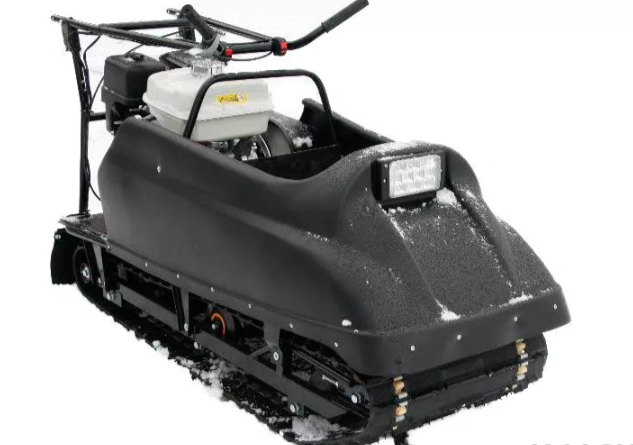 Мотобуксировщик ВОЛГАРЬ 9 Утилитарный в Миассе