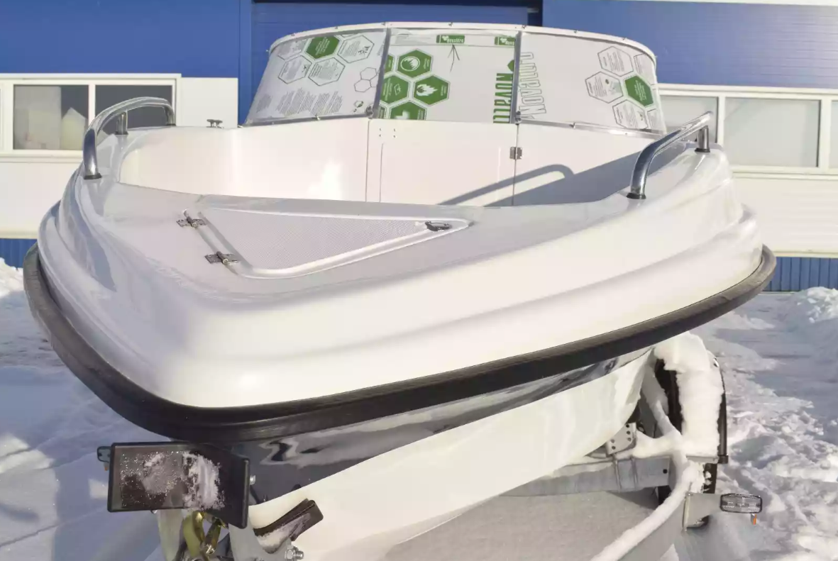 Стеклопластиковый катер Neman-500 Open в Миассе