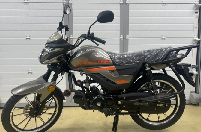 Мопед PROMAX ALPHA PRIDE 130 в Миассе