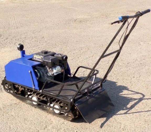 МОТОБУКСИРОВЩИК КОМПАКТНЫЙ ЛИДЕР-СИГМА-2К, 8,0+ Л.С., С ЛЫЖНЫМ МОДУЛЕМ, ВАРИАТОР TAV2-40 в Миассе