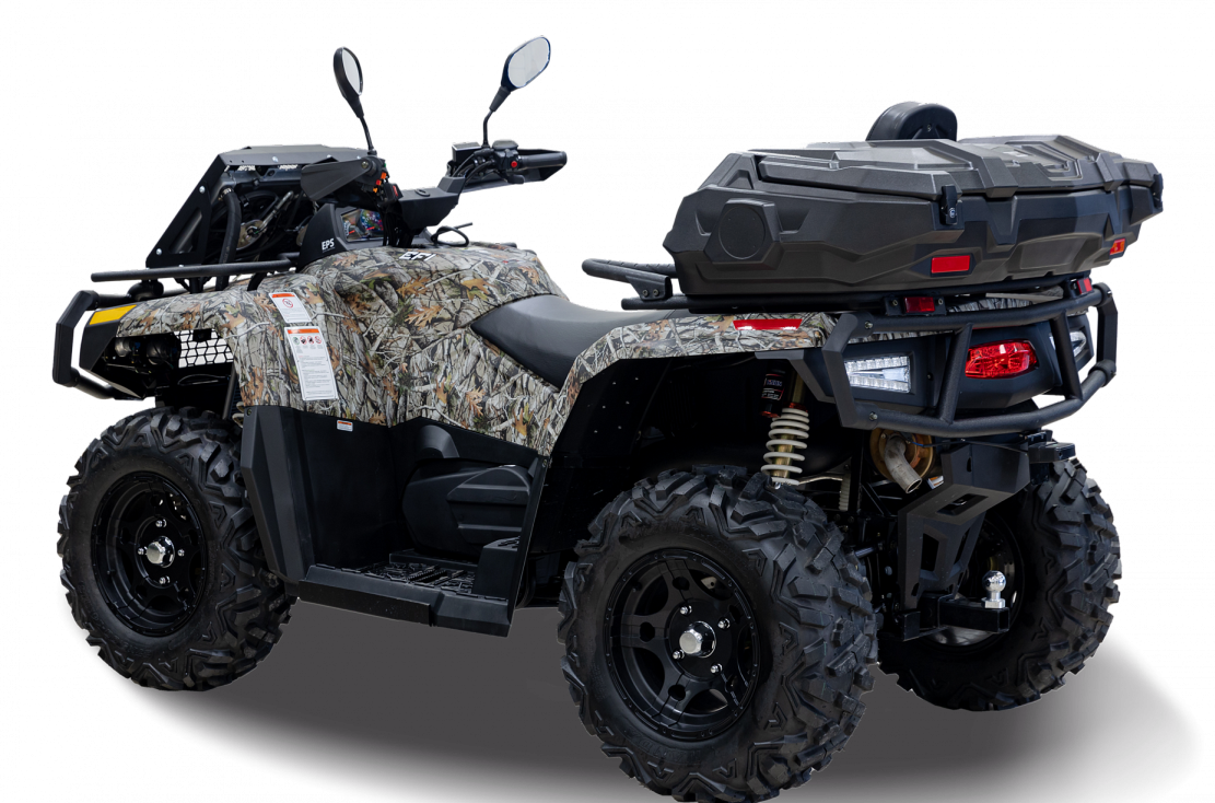 Квадроцикл HISUN TACTIC GT1000/EXTREME EDITION в Миассе