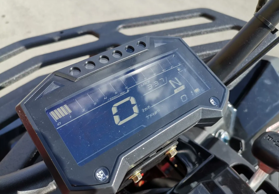 Квадроцикл GBM SHARP BIG 300 NEW в Миассе