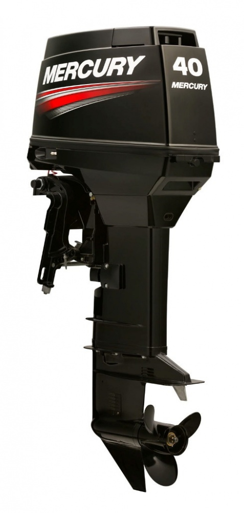 ЛОДОЧНЫЙ МОТОР MERCURY 40 EO 697 CC в Миассе
