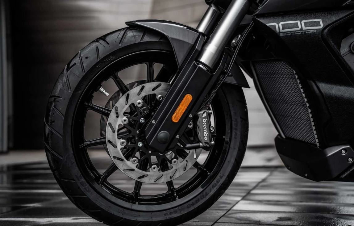 Мотоцикл Benda LFC 700 Pro в Миассе