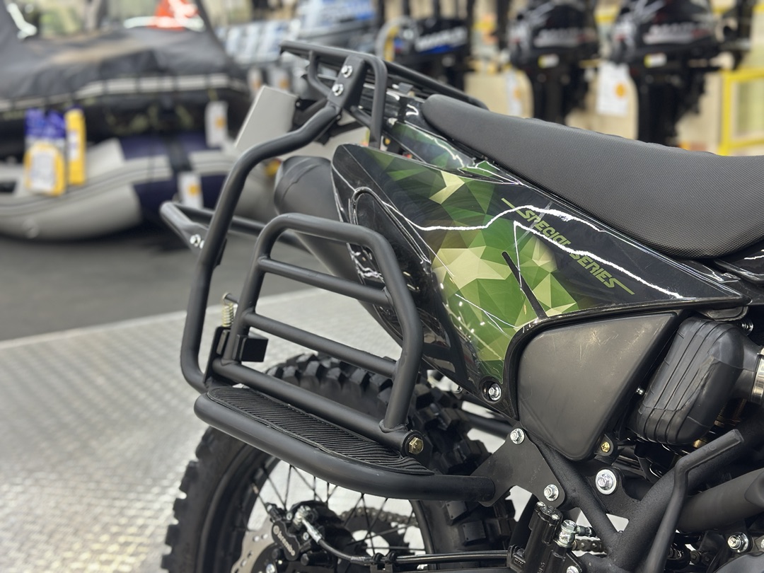 Кроссовый мотоцикл PROMAX ARMY 250 в Миассе