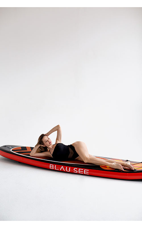 НАДУВНОЙ SUP BOARD BURNFIRE 11 в Миассе