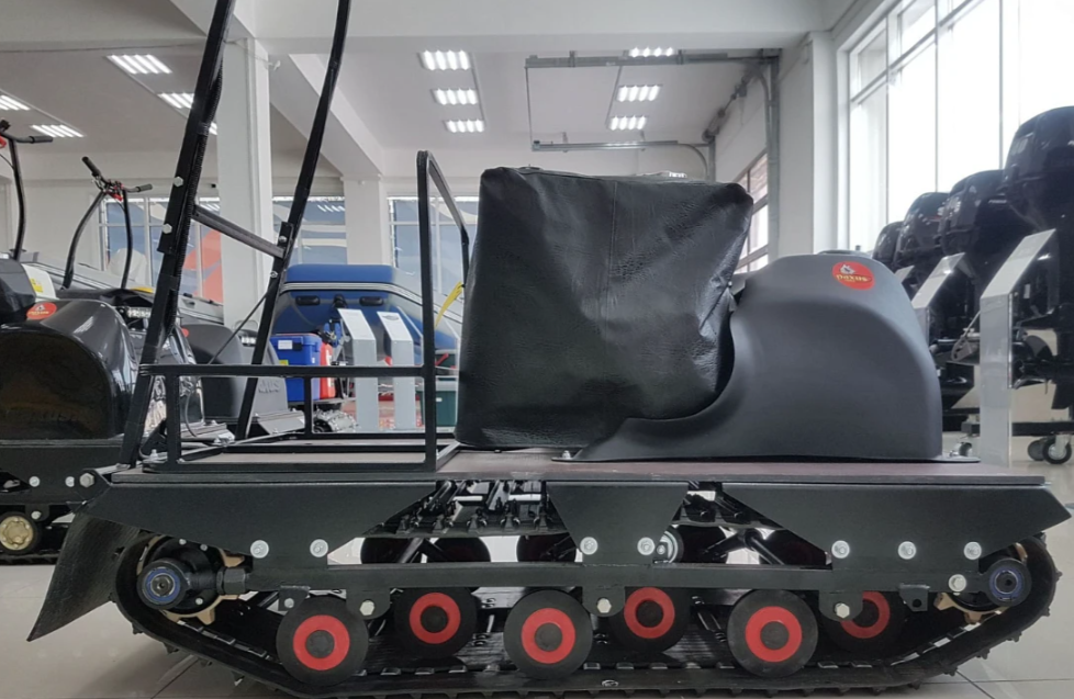 Мотобуксировщик PAXUS 650 AVANT 13 л.с. HONDA в Миассе