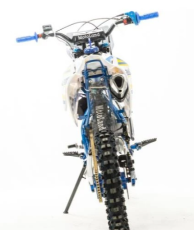 Питбайк MOTOLAND (МОТОЛЕНД) Кросс TCX125 в Миассе