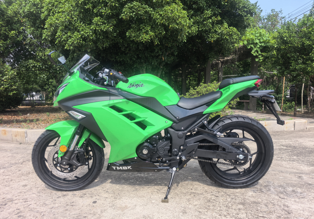 Мотоцикл TMBK Ninja 400cc в Миассе