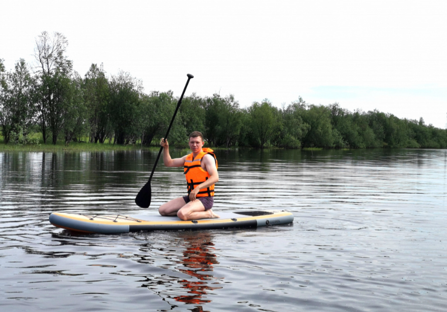 SUP (САП) Доска MISHIMO DECK 10.6(320) в Миассе