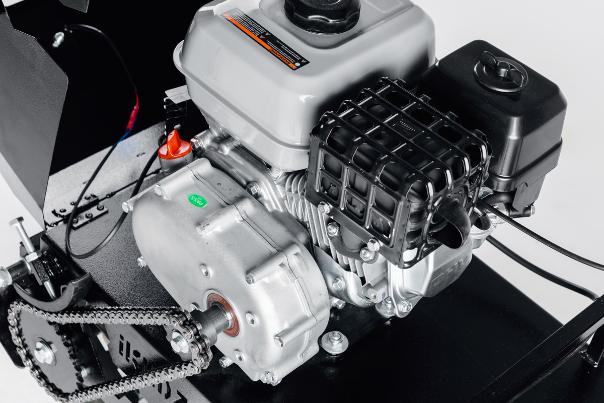 МОТОБУКСИРОВЩИК IKUDZO 1100/380 К7 в Миассе