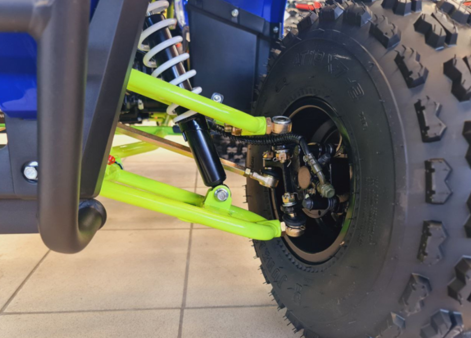 Квадроцикл GBM CROSS HILL 200 NEW PREMIUM в Миассе