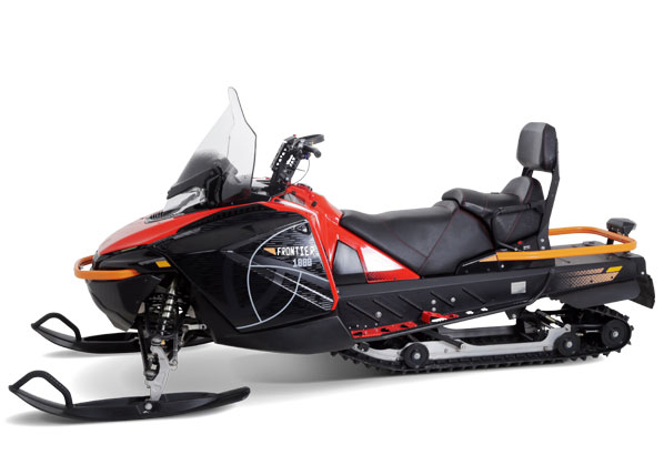 Снегоход РМ FRONTIER 1000 в Миассе