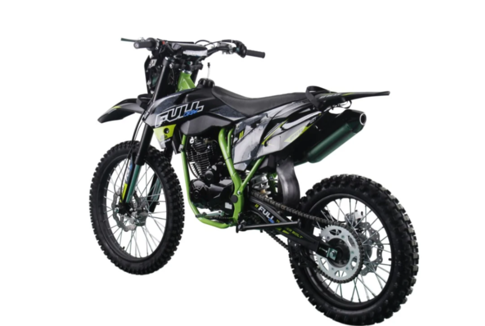 Мотоцикл FullCrew Thunderbolt PR250 21\18 в Миассе