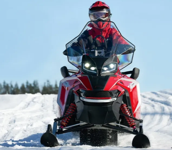 Снегоход OSM SM1000 в Миассе