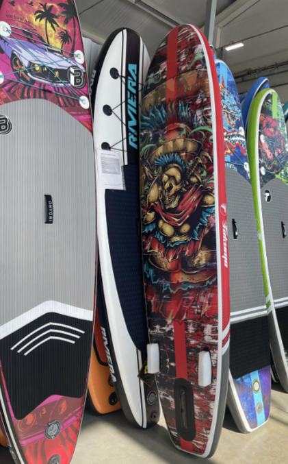 SUP (САП) ДОСКА RAIDEX TAKUMO 10.6’ (320СМ) N 10 в Миассе