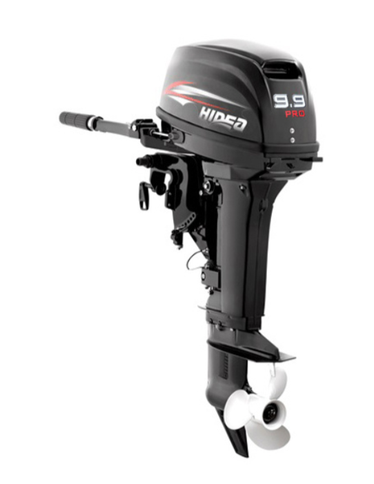 Лодочный мотор HIDEA HD9.9PRO FES (326 см3) в Миассе