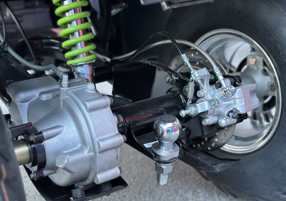 Квадроцикл GBM EXPLORER 400 NEW PREMIUM в Миассе