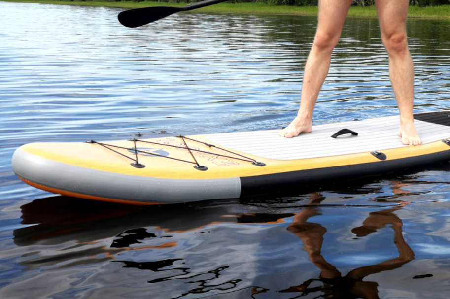 SUP (САП) Доска MISHIMO SHARK 10(305) в Миассе