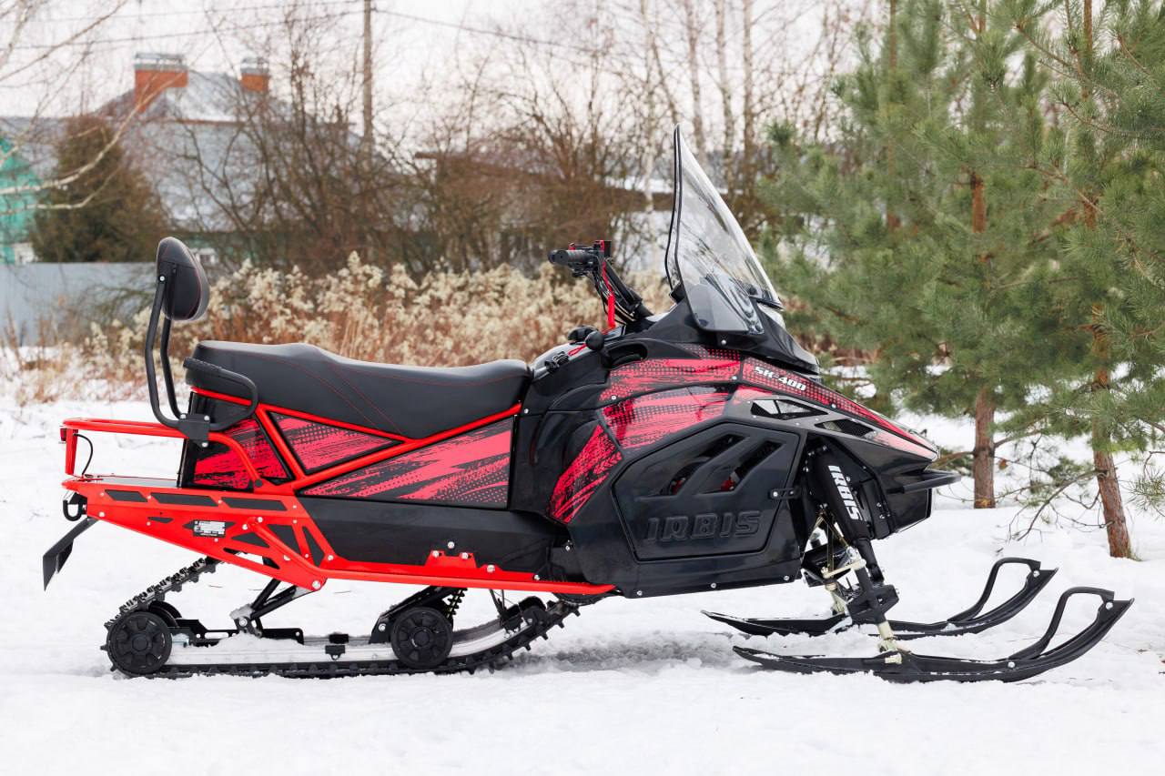 Снегоход IRBIS TUNGUS 400 25/26 в Миассе
