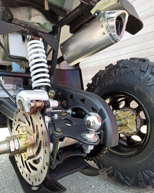 Квадроцикл PROMAX ATV 250 PRO (2025) в Миассе