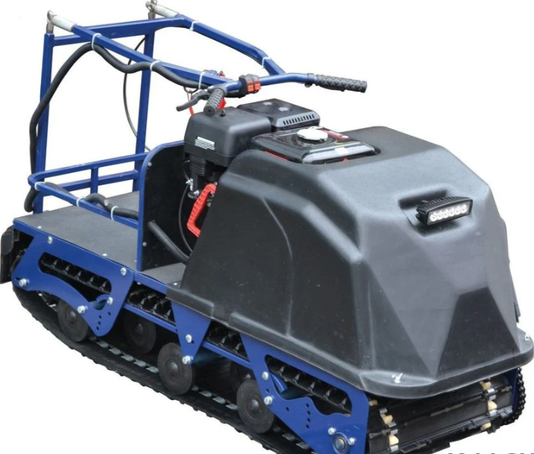 Мотобуксировщик БАРС СЛЕДОПЫТ FSE 13 л.с. в Миассе