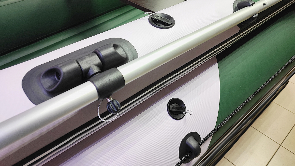 Лодка MISHIMO FAMILY PRO 350 в Миассе