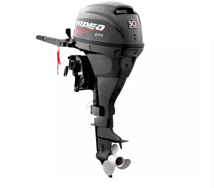 Лодочный мотор HIDEA HDEF30FES-T (Дистанция) инжектор в Миассе