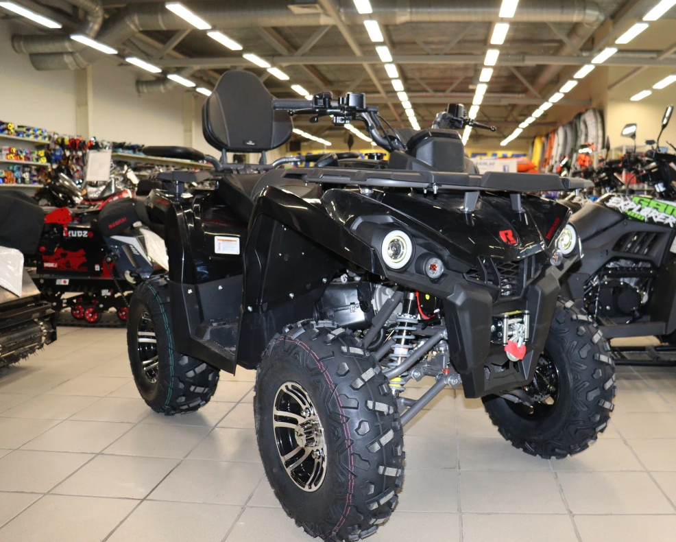 Квадроцикл PROMAX RENEGADE 300 LONG WINCH PRO (2025) в Миассе