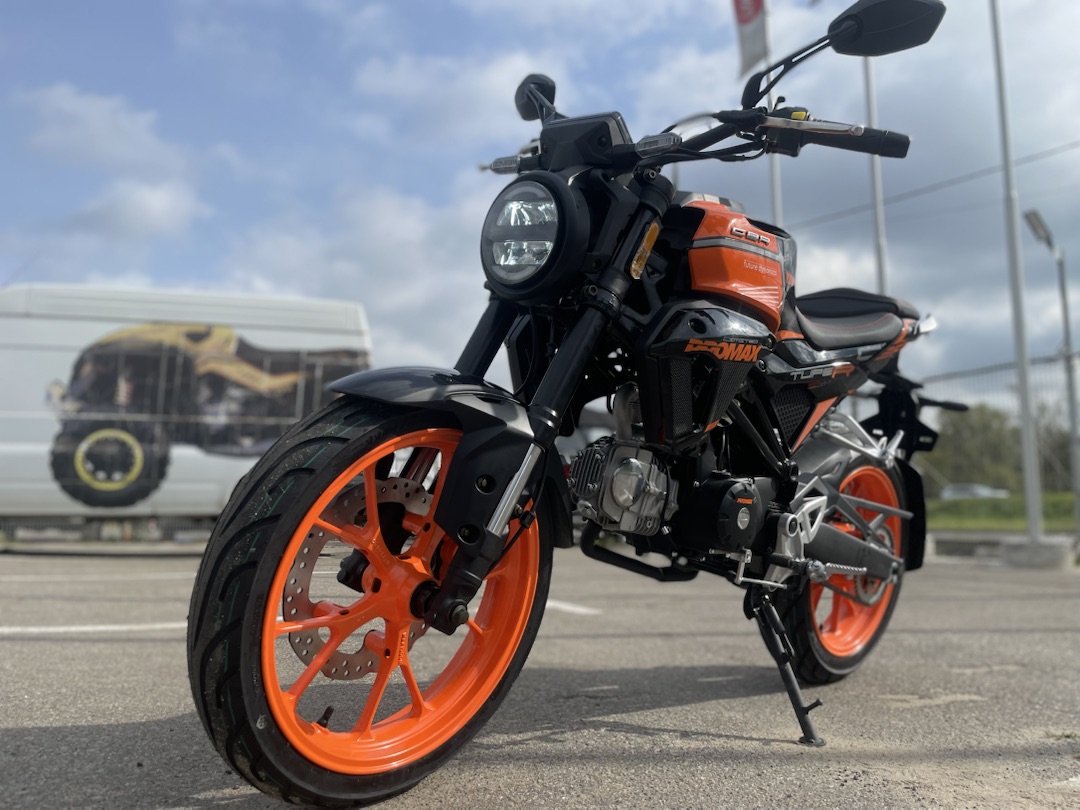 Мопед PROMAX CB150R (49) в Миассе